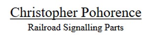 Christopher Pohorence Signalling Parts